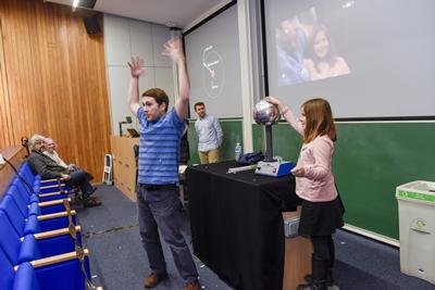 The Accelerate! Show