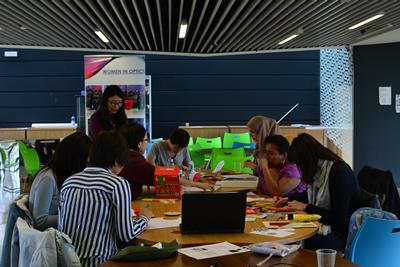 Build your own optical illusion