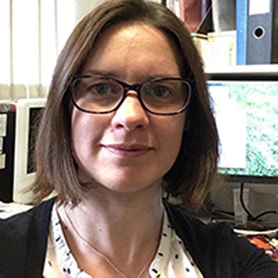 Dr Nicky Weston-Bell