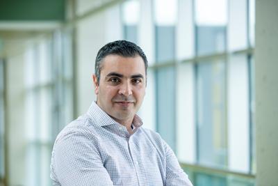 Professor Themis Prodromakis