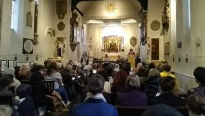 Wollstonecraft Celebration event - April 2019