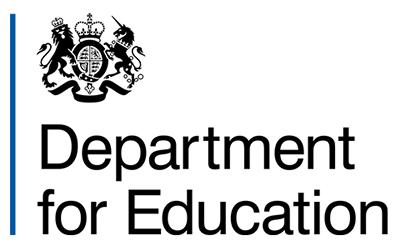Department for Education logo