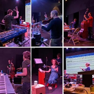 Hannah Parsons music work experience