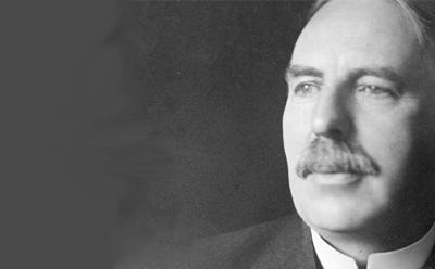 Sir Ernest Rutherford