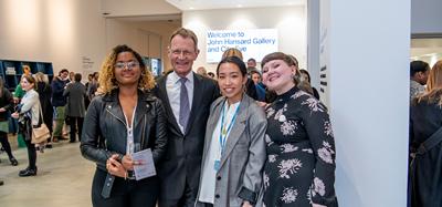 Student Arts Ambassadors