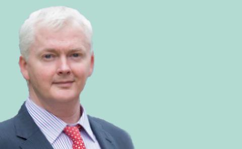 Professor Derek McGhee