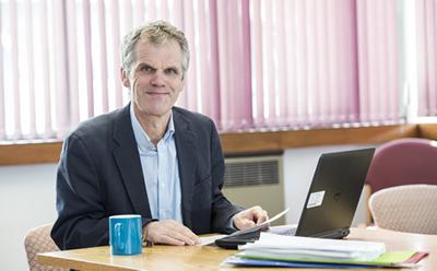 Paul Roderick, Professor of Public Health