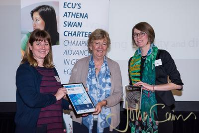 Athena Swan Silver Award