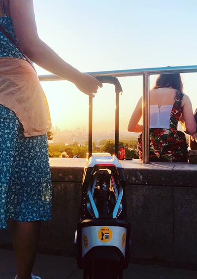 Electrified mobility opens new possibilities