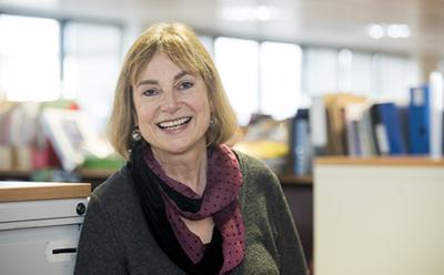 Anne Rogers, Professor of Health Systems Implementation