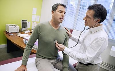 Helping older men with prostate cancer manage their anxiety