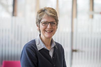 Professor Andrea Russell