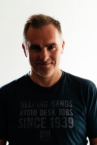 Neil Simpson Treloar