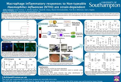 Jodie Ackland Poster