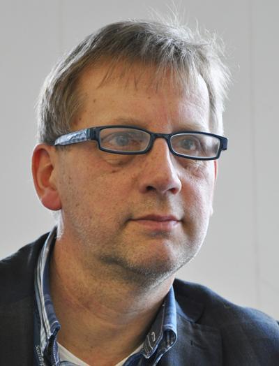 Professor Sybren Drijfhout