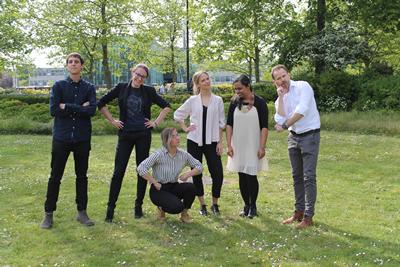 Three Minute Thesis Faculty Finalists 2019