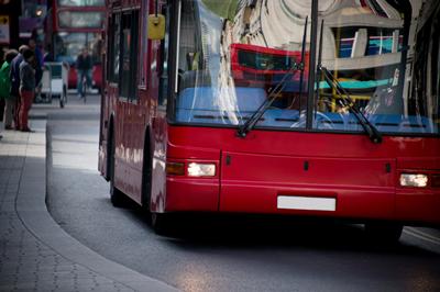 We have helped London buses run on time with iBus