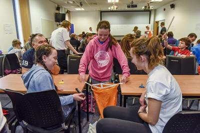 The Bridge Building Challenge 