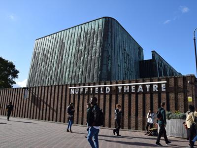 CMP193 Nuffield Theatre Fan Upgrade