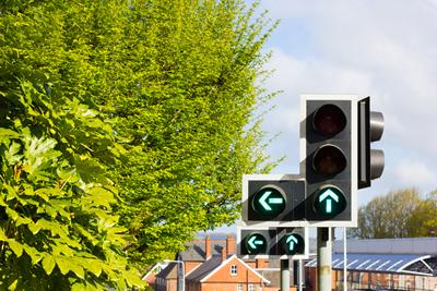 Our Intelligent Traffic Systems research has kept city traffic moving