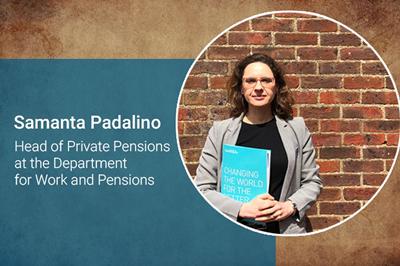 Samanta Padalino - Image