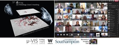 1st XRH Users meeting