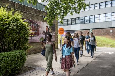 Open Day Campus Tour Guides