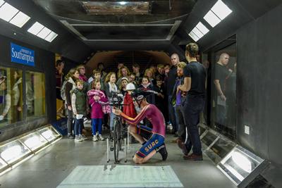 R J Mitchell Wind Tunnel