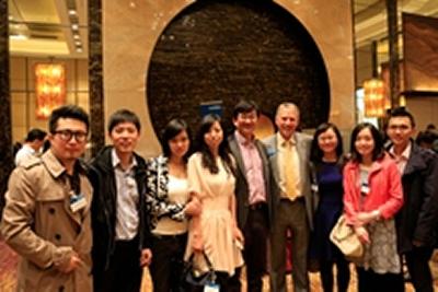 Meet up with your fellow graduates