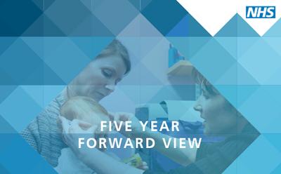 Five Years View Forward