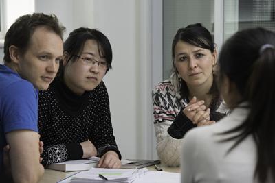 University of Southampton international students