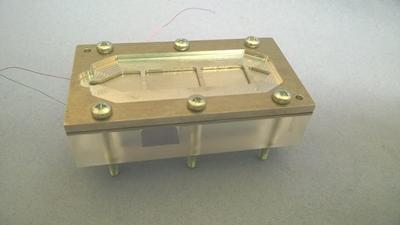 Device being developed 