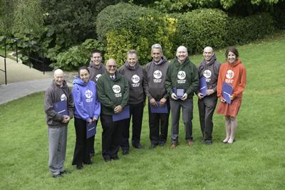 Vice Chancellor's Award Winners