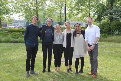 Three Minute Thesis Finalists 2019