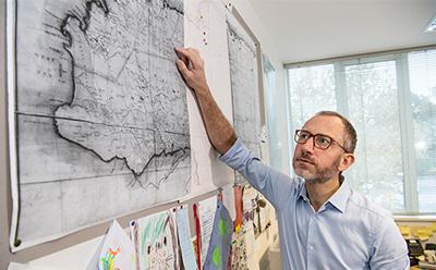 Professor Christer Petley