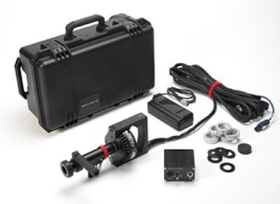 Figure 4 B&K portable impedance tube 	