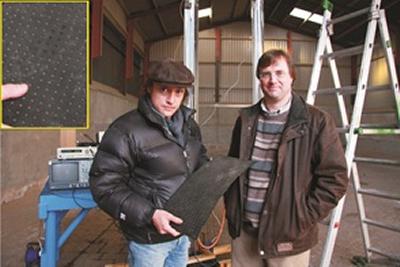 BBC1 TV Richard Hammond's Engineering Connections