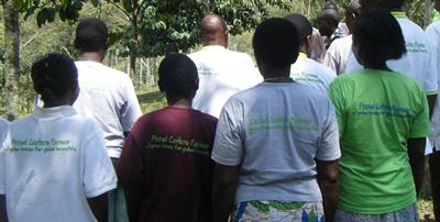 Growing trees for global benefit in Uganda