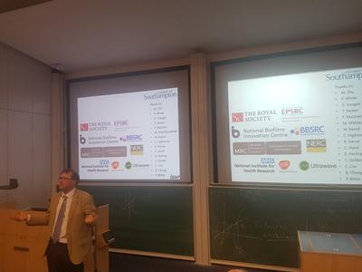 Professor Tim Leighton