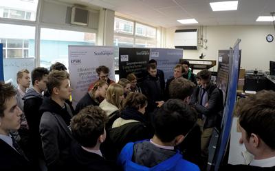 6 NAMRIP project pull-up banners