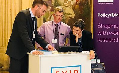 Dr Matt Loxham in Evidence Week