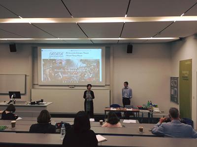 Nineteenth-Century work-in-progress Research Symposium on ‘Resistance’