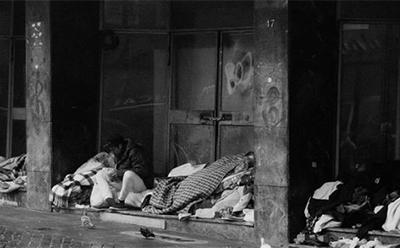 Homelessness