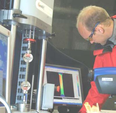 Testing and Structures Research Laboratory