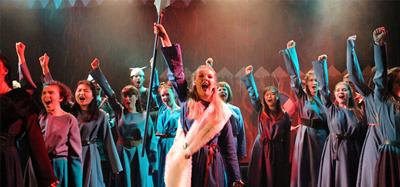 SUSU’s Light Opera Society performing Princess Ida