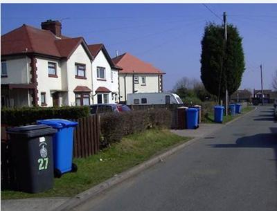 Household collection services