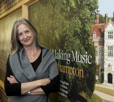 Professor Jeanice Brooks