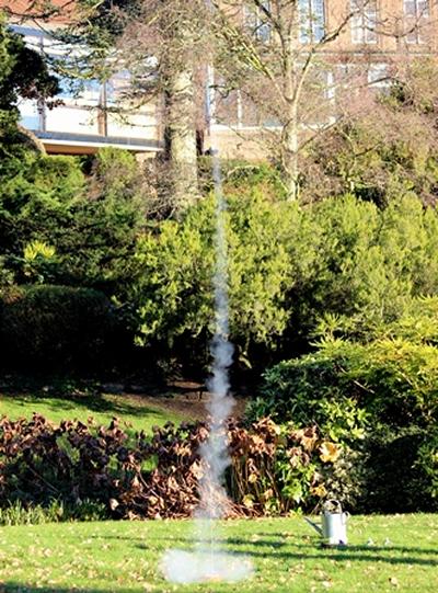 Rockets Society Session