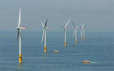 Marine energy projects in Great Britain