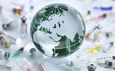 Research and Technology Capability and Influence in Global Disease Outbreaks